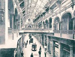 Imperial Arcade In Sydney In 1892 Australia History Renaissance Architecture Commercial And Office Architecture