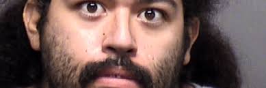 Man accused of viciously attacking family member, trying to choke them