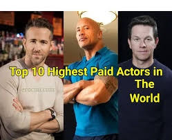 Who is the highest paid actor on the hbo series the wire? Highest Paid Actor 2021 Forbes Top 10 World List Ecocnn