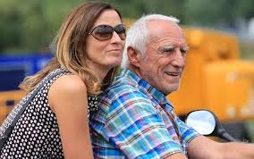 Biography Marion Feichtner, born in 1983 in Sankt Marein im Mürztal,  Styria, Austria, is an Austrian businesswoman and media personality.… Read  More: Who is Marion Feichtner? Dietrich Mateschitz's partner Bio: Age,  Husband,
