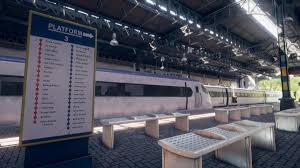 Snaps Art Hd Train Station Packs Unity Asset Store