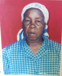 Funeral Fundraiser for Mama Rhoda in Githunguri