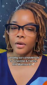 Earnestine Kountry Wayne Mother Funeral