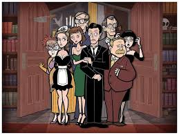 Clue By Justin White Clue Movie Storytelling Marketing Storytelling