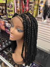 African HAIR Braids/Beauty Supply