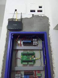 The Complete Smart Home Smart Home Automation Home Automation System Electronics Projects