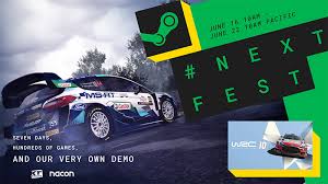 Wrc 10 vs wrc 9: Wrc 10 Fia World Rally Championship Wrc 10 To Feature At Steam Next Fest Steam News