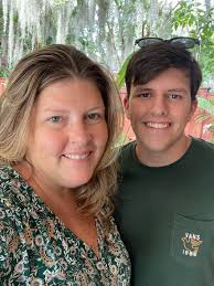 Grandson graduating with bachelor's degree Saturday