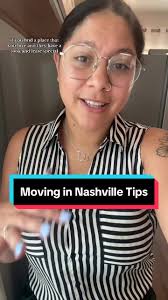 Making A Plan to Move Out to Nashville