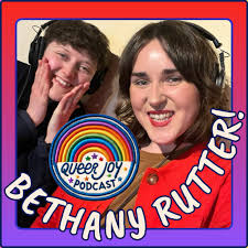 Liberate Greedy Bisexuals! with icon Bethany Rutter