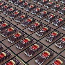 Image result for Bolero Maroon 1951 Cadillac