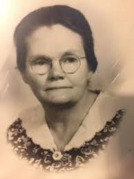 Mattie Ophelia McKelvy Looney (1879-1957)