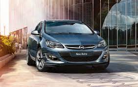 Ile Pali Opel Astra J Facelifting 2012 2015 Ile Pali