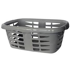 Panier à linge tressé à la main au sénégal. Panier A Linge En Plastique 47l Pas Cher Achat En Ligne Zodio