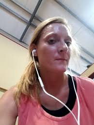 Staying active with exercise routine