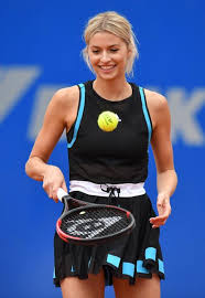 lena gercke photostream tennis match tennis clothes lena gercke