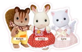 The Sylvanian Families Collector'S Frequently Asked Questions – Dollhouse  Accessories Australia