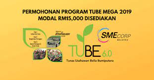 1,000 peserta tunas usahawan belia bumiputera (tube) dilatih secara atas talian. Permohonan Tube Mega 2019 Modal Perniagaan Rm15 000 Disediakan