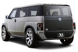 suv流行りの潮流にトヨタが新提案 suvとバンの中間に答えがある クルーザー suv トヨタ トヨタ