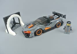 Speed champions is a theme introduced in march 2015. Review 75892 Mclaren Senna Brickset Lego Set Guide And Database