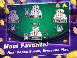 There must be at least two players and at most four people. Capsa Susun For Android Apk Download