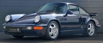 The owner gave me an awesome ride in his stunning blue carrera rs. Porsche 964 Carrera Rs America Ps Automobile