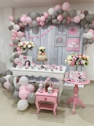 57 Ideas For Baby Shower Ideas Decoracion De Princesa Girl Baby Shower Decorations Decoracion Baby Shower Fiesta Baby Shower
