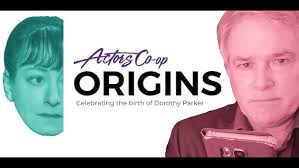 Dorothy Parker's THE TELEPHONE CALL with Bruce Ladd