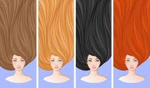 Black and fiery red black and red is a combo to kill, which is why it's such a popular choice for edgier ladies who. Men Reveal What Hair Color They Find Most Attractive And Why