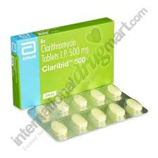 Image result for Clarithromycin