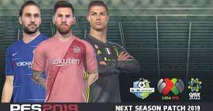 Pes 2018 jogress v3 mod liga gojek traveloka liga 1 indonesia 2018 update pemain & club squad 2018 sudah terbaru. Pes 2019 Next Season Patch 2019 Released 28 01 2019 Micano4u Full Version Compressed Free Download Pc Games