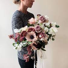 Blue & purple bouquets for a summer. Pin On Wedding Bouquets