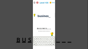 Some of the levels are really difficult and hence we have solved all the levels to provide answers and cheats for everyone. Dingbats Level 133 Walkthrough Solution Dingbats Answer Gameplay Word Trivia Youtube