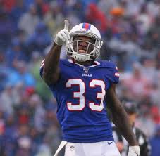 Db Siran Neal Nfl History Bills Logo Bills