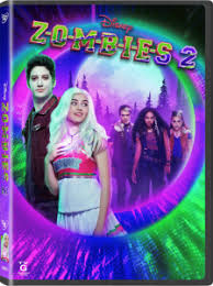 Both of the disney channel original movies from 2019, kim possible and descendants 3 have been released on disney+. Disney S Zombies 2 Arrives On Dvd May 19 Media Play News