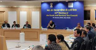 It was chaired by finance minister, sh. All Updates On 32nd Gst Council Meeting On Threshold Limit Composition Traders