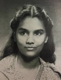 Pearl Rita (Ritwanti) Ramcharan 1921–2016