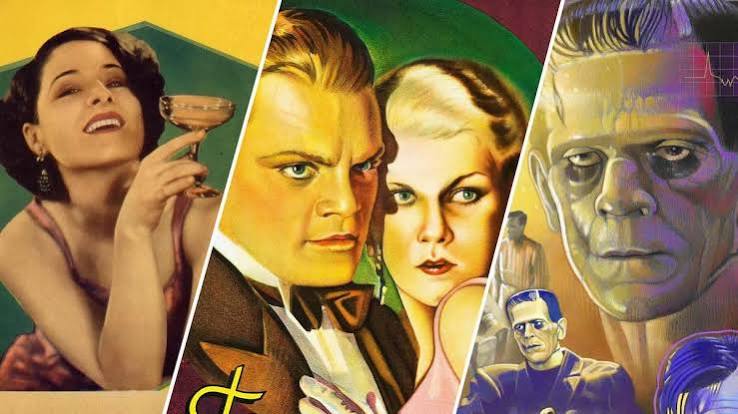 Sin and Celluloid: Pre-Code Hollywood and the Scandalous Films Before the  Censors Arrived.” | by Rino Ingenito | Medium
