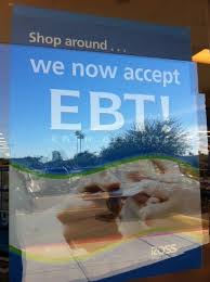 This Was Actually Really Surprising To Me Ross Stores Now Take Ebt Cards As Payment Ebt Cards Are Basically What Food St Rhetoric Food Stamps Upload Pictures