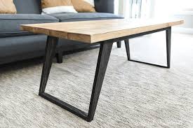Simple Modern Coffee Table Build Plans In 2020 Coffee Table Simple Coffee Table Modern Table Legs