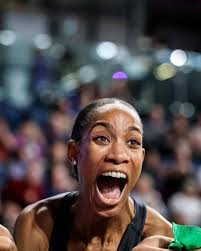 Thea Lafond Wins Dominica's First Global Title in Women's Triple Jump at  World Athletics Indoor Championship