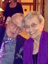 A favorite blog of mine (“Godspace”) mentioned today that St. Mildred's Day  was recently celebrated. That made me think of our cousin Millie