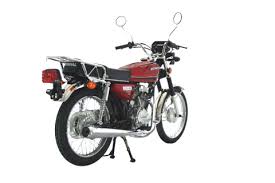125 Mg Classic Touring Motorsiklet