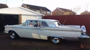 More listings are added daily. American 1959 Ford Fairlane Galaxie 500