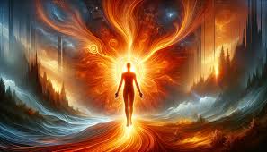 What an Orange Aura Says About Your Personality & Energy