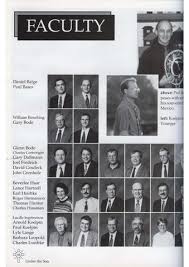 MLC Yearbook 1996-1997 by Martin Luther College