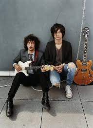 (born april 9, 1980, in los angeles) is a musician best known as the guitarist for the rock band the strokes. Albert Hammond Jr Nick Valensi The Strokes Albert Hammond Julian Casablancas