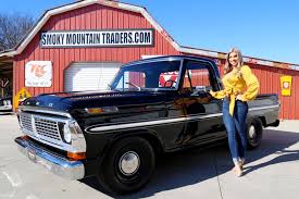 Find 2010 ford f100 for sale now. 1970 Ford F100 Ranger 302 Small Block V8 3 Speed Manual Trans Quality Restoclassic Cars Muscle Cars For Sale In Knoxville Tn