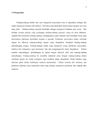 Teringat pada waktu perkuliahan di farmasi. Undang Undang Tort