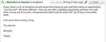 11 Extremely Funny Cover Letters That People Actually Sent Vappingo